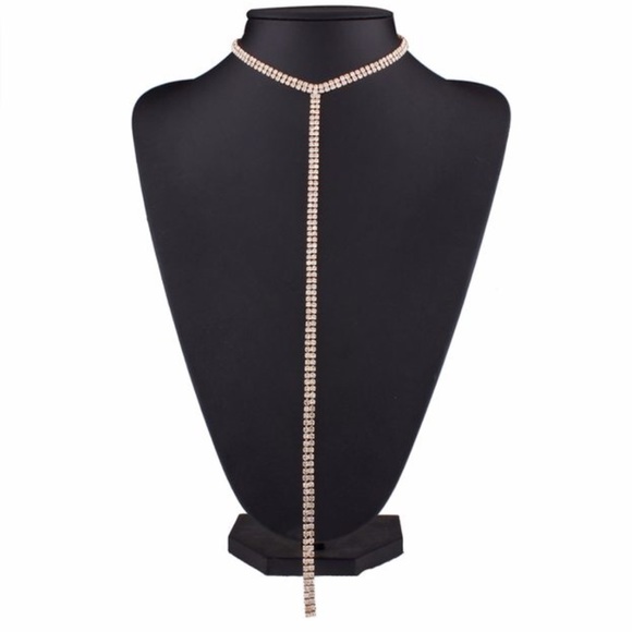 🔴Sliver Necklace - Picture 2 of 4